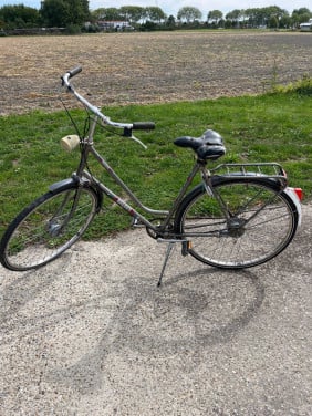 Stationsfiets