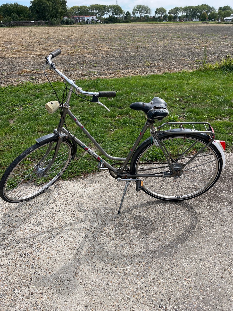 Stationsfiets