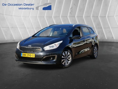Kia cee'd Sportswagon 1.0 T-GDi ComfortPlusLine Navigator rijklaar garantie