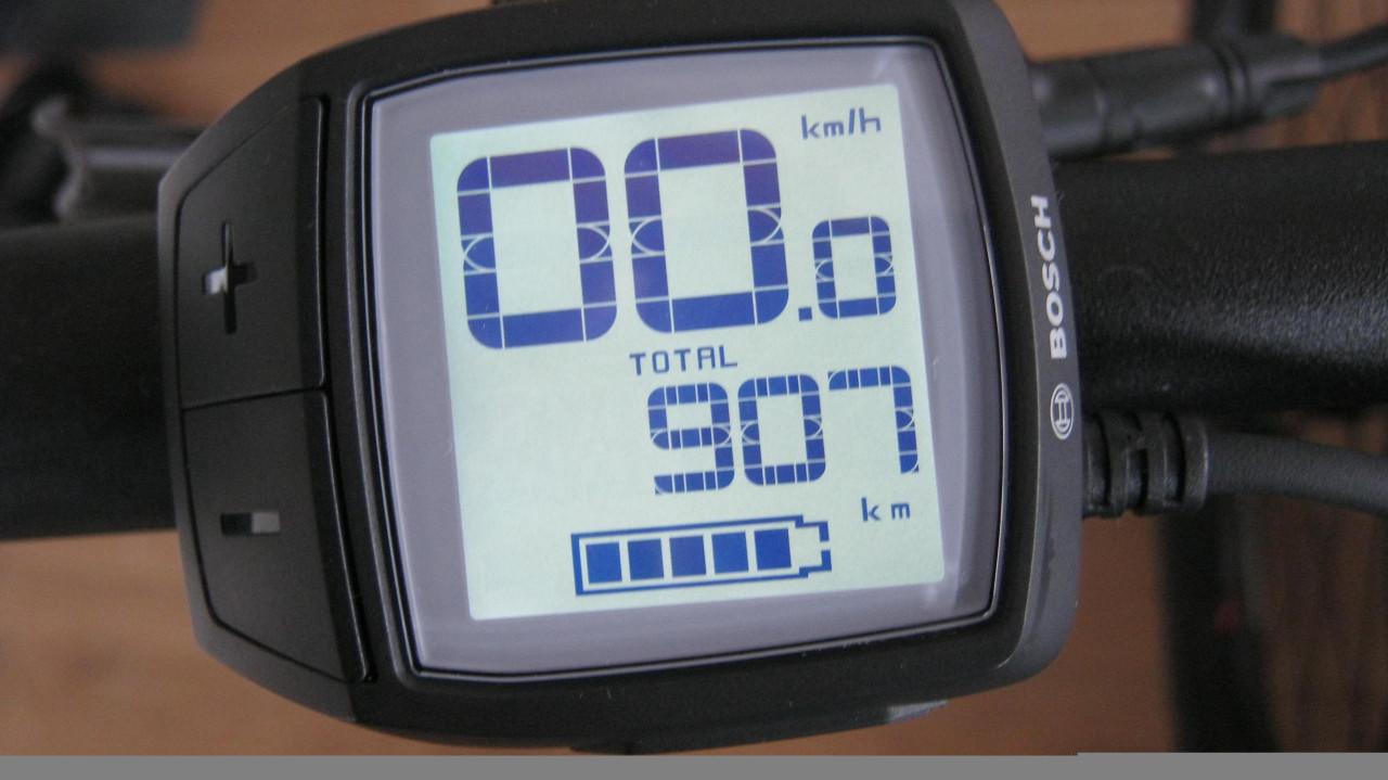 TE KOOP E-MTB CANNONDALE  FULL SUSPENS HABIT NEO PLUS 29 ER MET 907 KM ER O