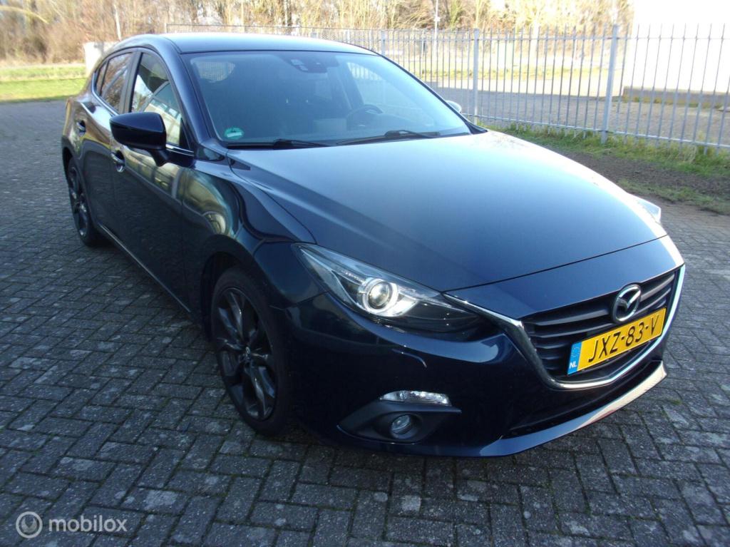 Mazda 3 2.0 skyactiv-g 120 ts+