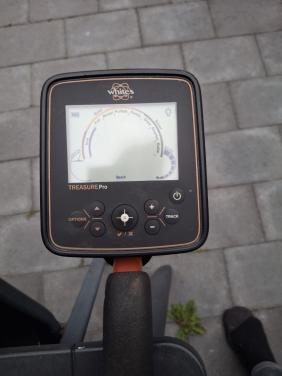 Metaaldetector