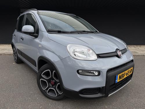 Fiat Panda 1.0 hybrid city life