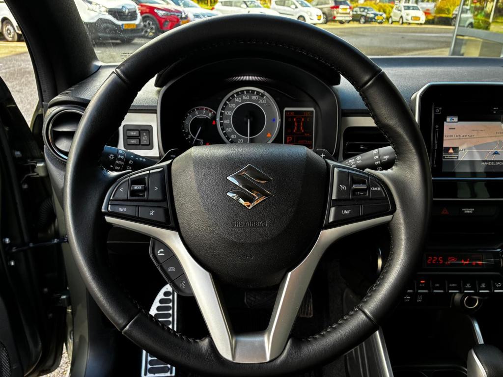 Suzuki Ignis 1.2 smart hybrid style automaat|trekhaak