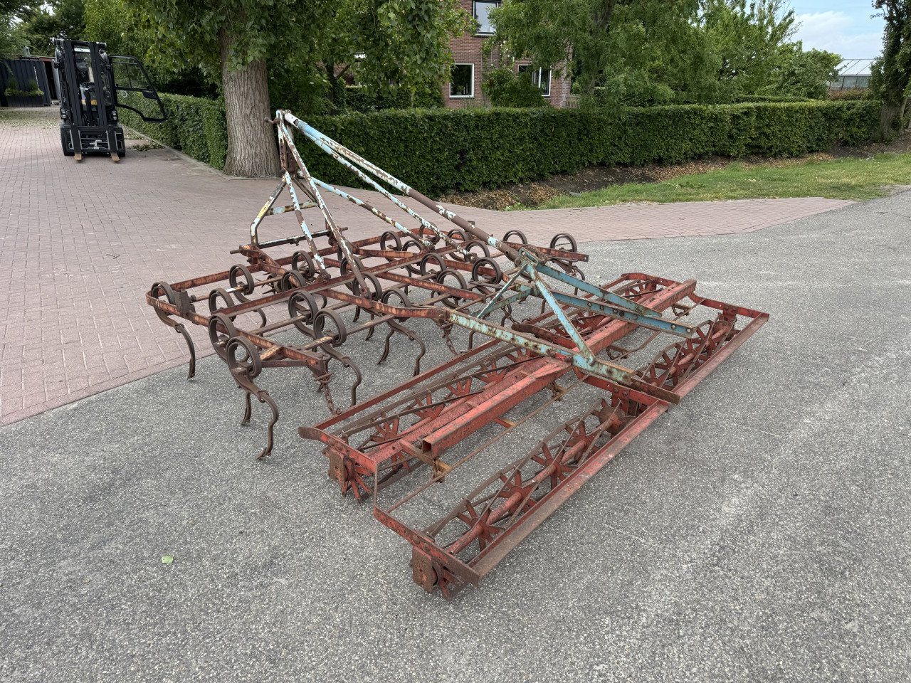 Triltandcultivator 3 M