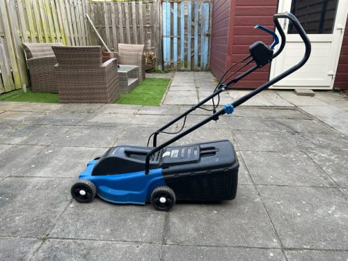 Hyundai grasmaaier