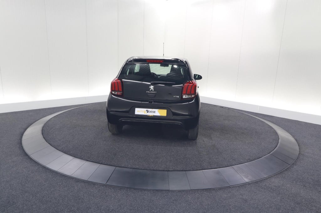 Peugeot 108 1.0 e-vti active | airco | bluetooth | elektrische ramen | 5 de