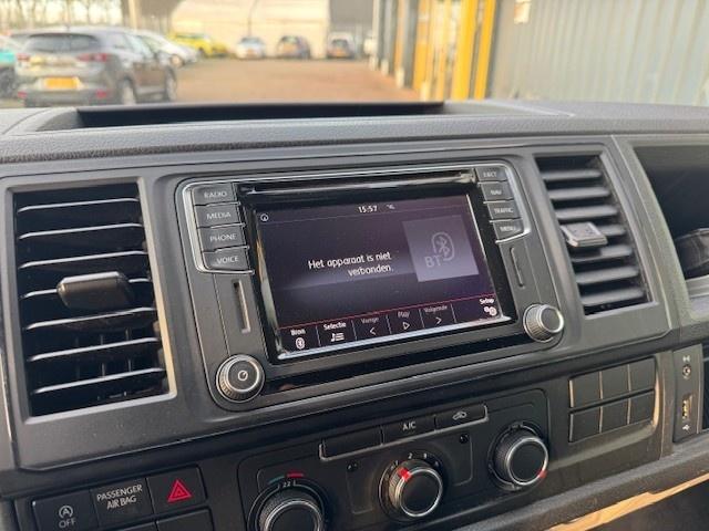 Volkswagen Transporter 2.0 tdi l2h1 dc tr. | bovag garantie