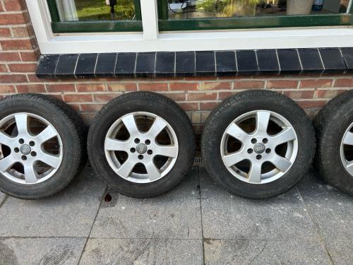 VW / AUDI velgen 5x100