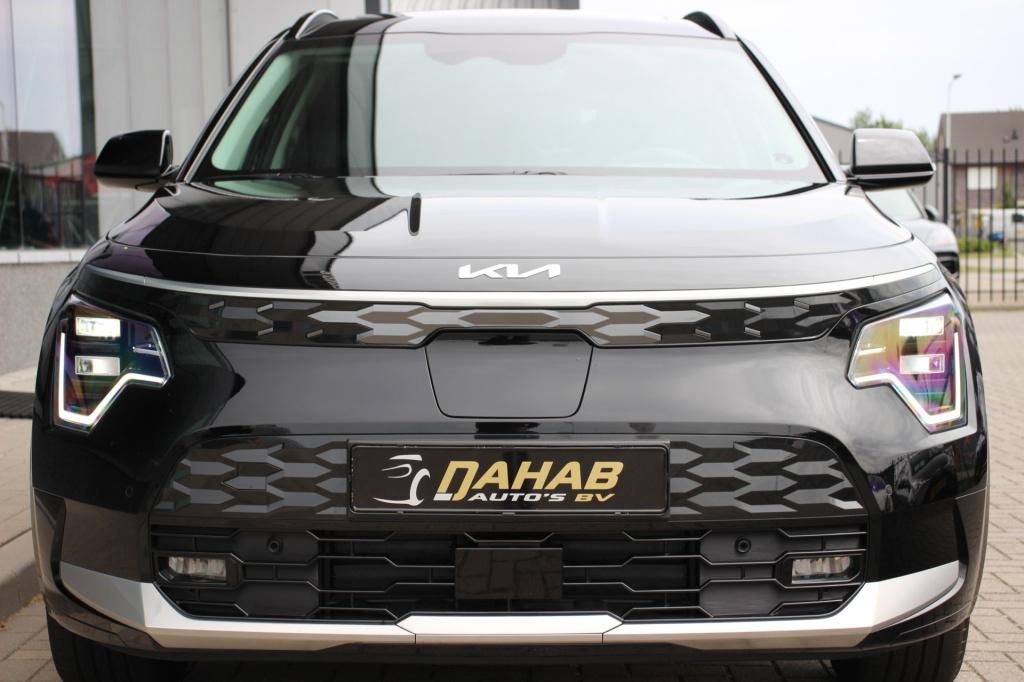 Kia Niro Ev executiveline 64.8kwh | schuifdak | warmtepomp