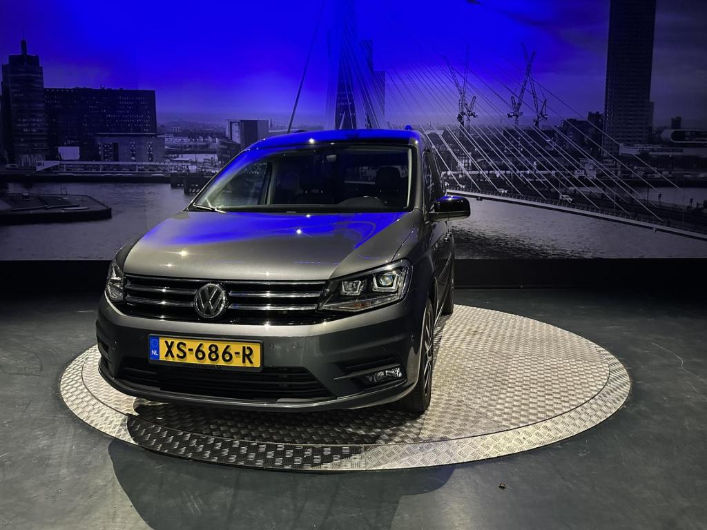 Volkswagen Caddy 1.4 tsi highline edition 35 *led*appconnect*navi*clima*