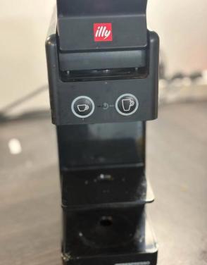 Illy koffiezetter cups