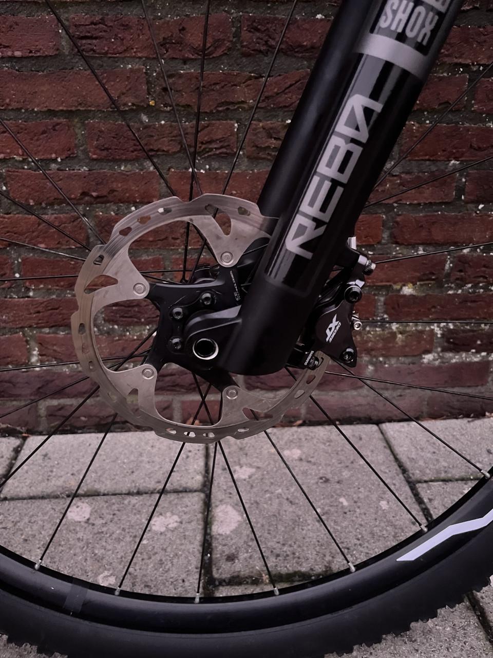 Kona Hei Hei cr race/DL maat XL