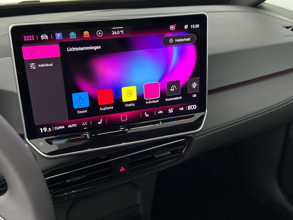 Volkswagen Id.3 pro business 59 kwh 231pk black style pakket