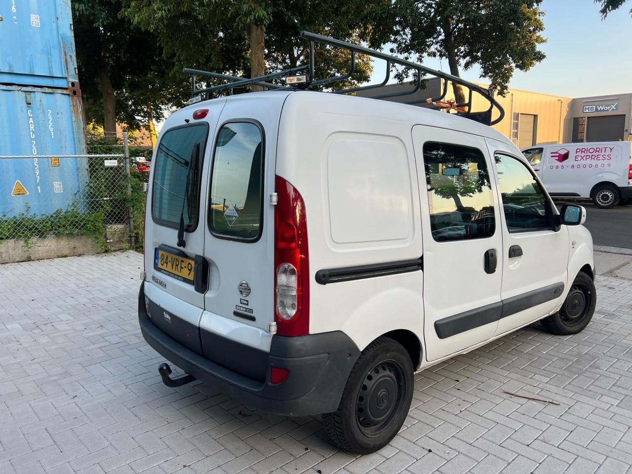 Nissan Kubistar 1.5Dci Tekna 145.344KM