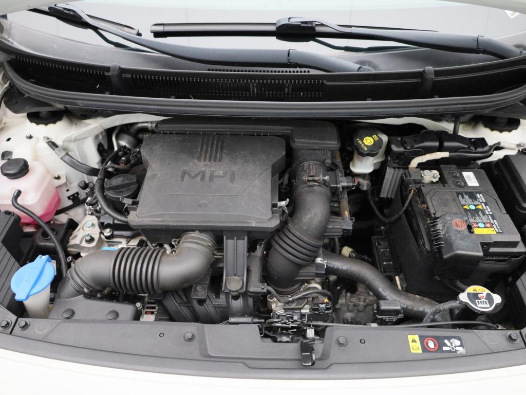 Kia Picanto 1.0 dpi comfortline | lage km stand | cruise control | dab | bl