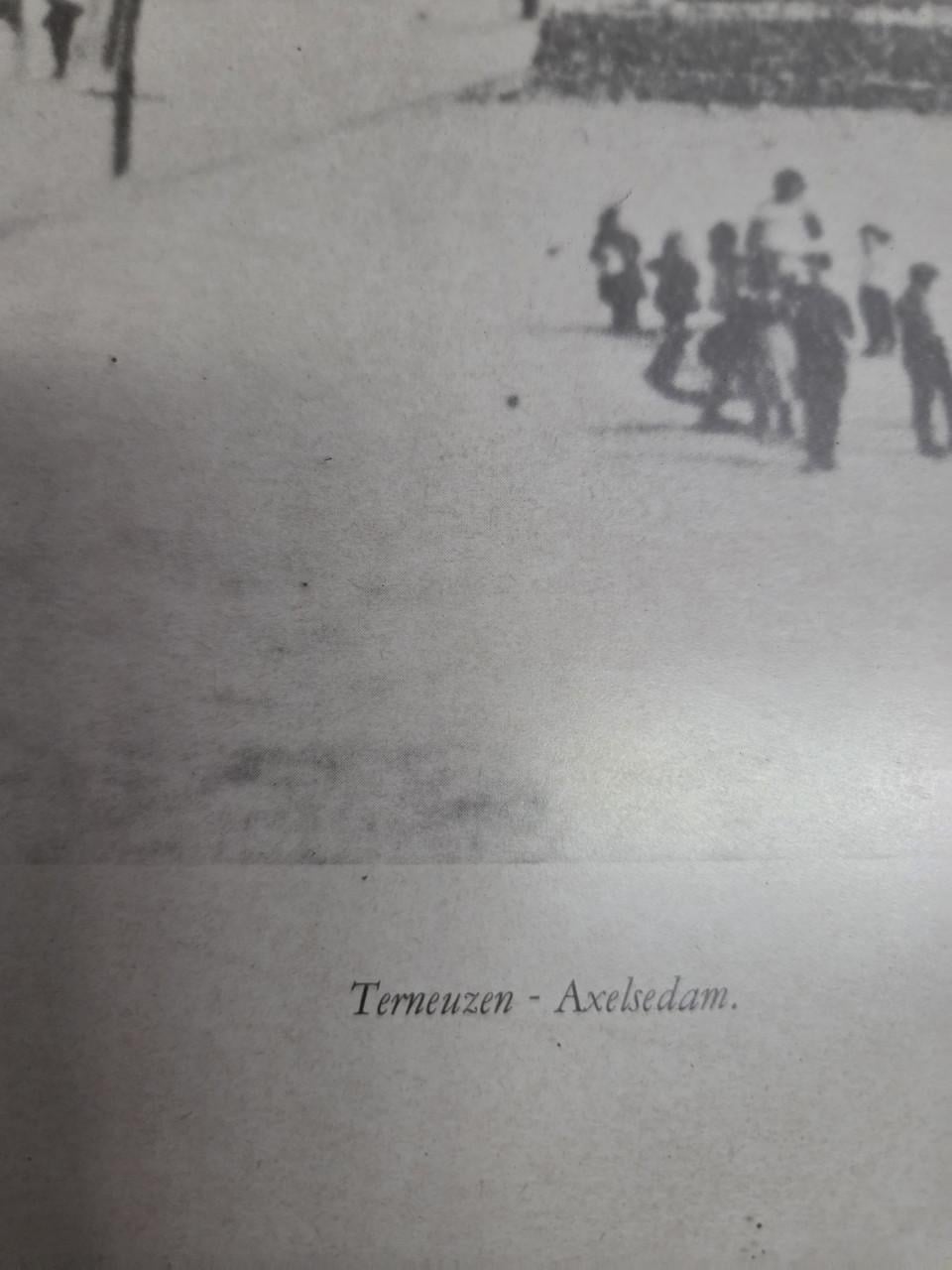Axelsedam Terneuzen