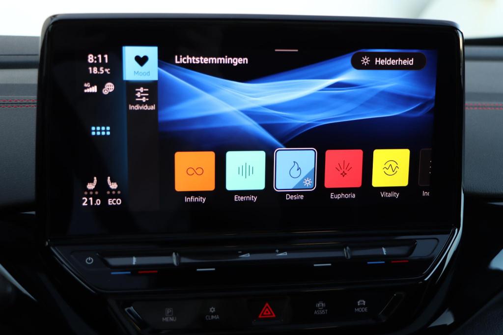 Volkswagen Id.4 gtx 4motion 77 kwh 299pk