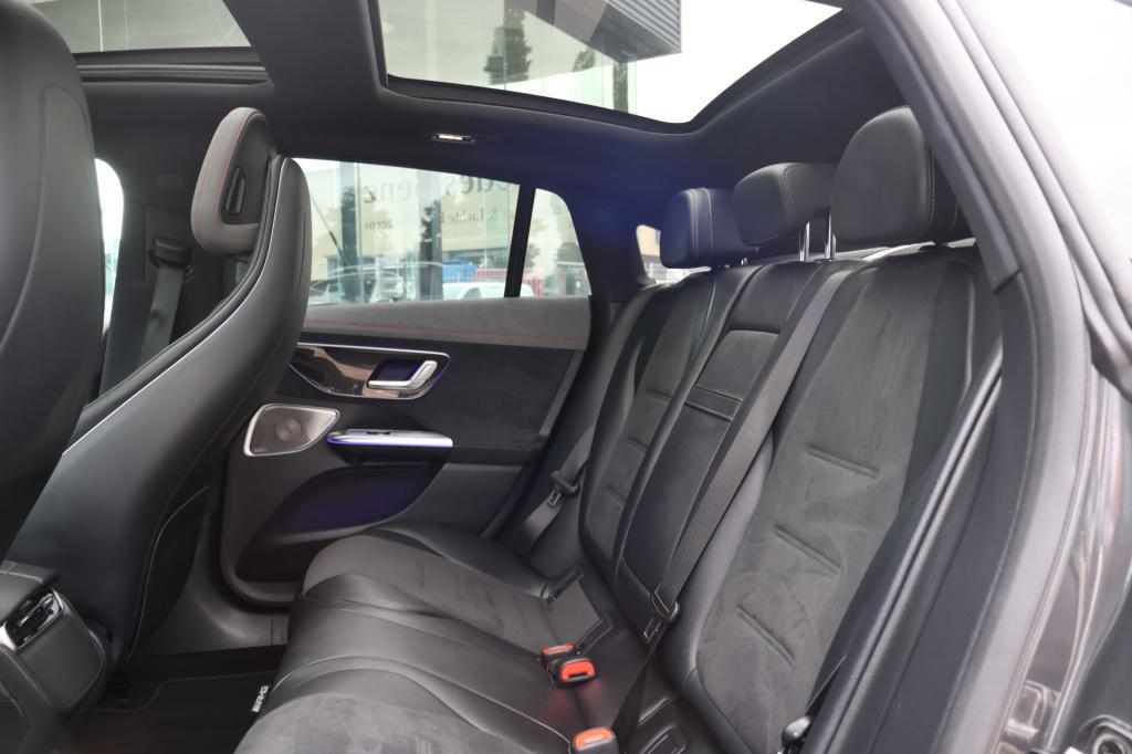 Mercedes-Benz Eqe 300 amg line 89 kwh i panoramadak i burmester i distronic