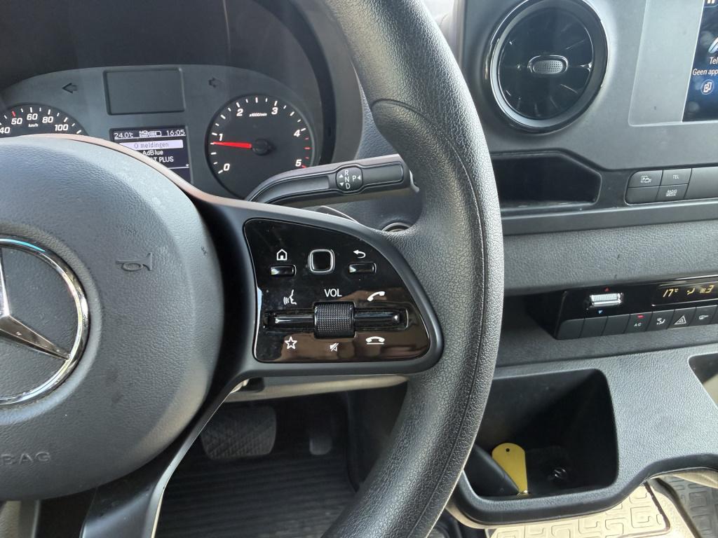 Mercedes-Benz Sprinter 317 1.9 cdi l2h2 rwd | zb-edition | camera | carplay
