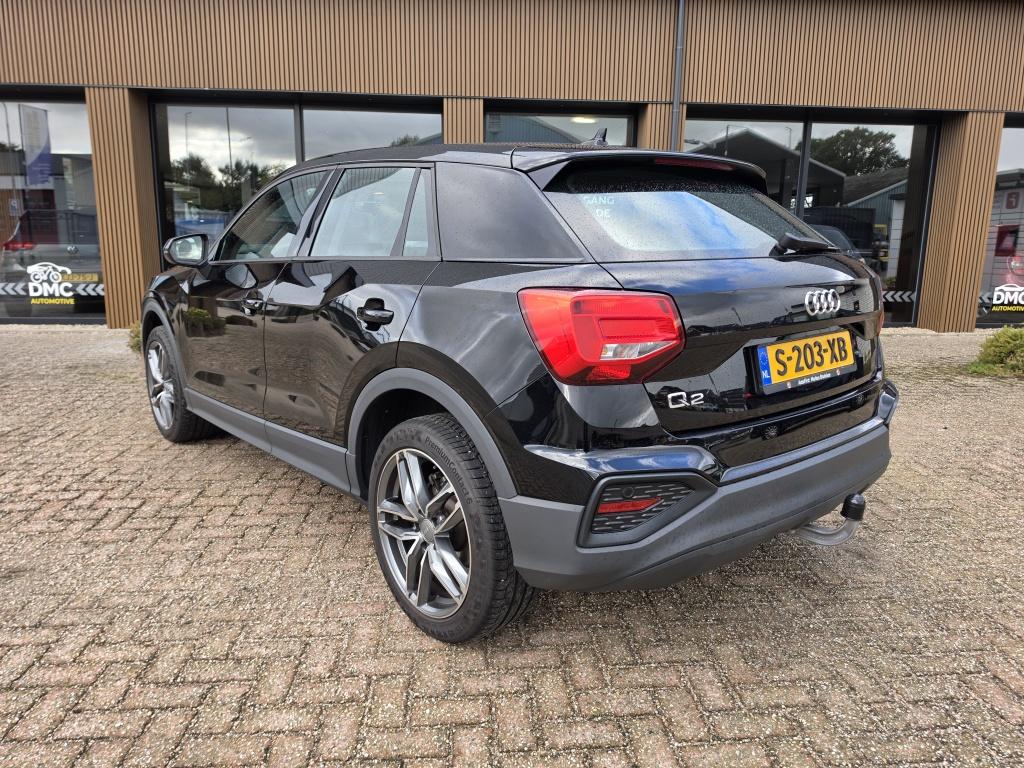 Audi Q2 30 tfsi pro line navi | airco | cruise | trekhaak | 18 inch