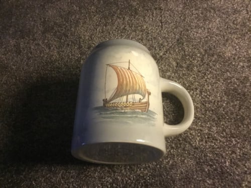A. Verzamelitem bierpul Schelde