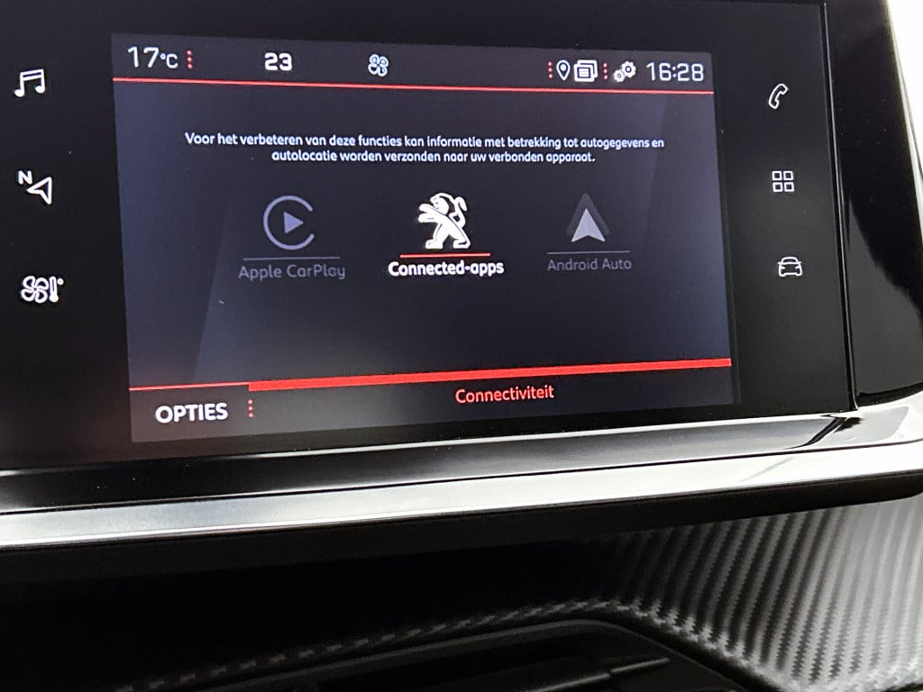 Peugeot 2008 100 pk allure pack premium | rijklaar | navigatie | 360 camera