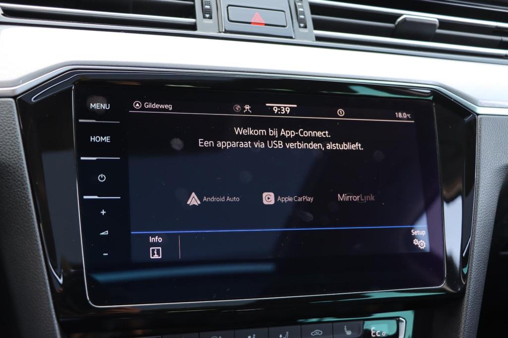 Volkswagen Passat variant 1.4 tsi phev gte business 218pk dsg6