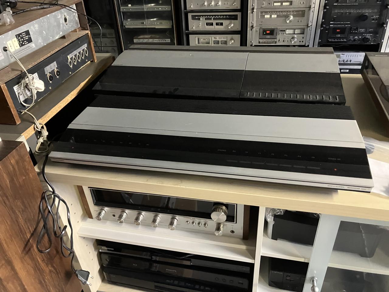 Verzameling Bang & Olufsen B&O 12 stuks in 1 koop ophalen