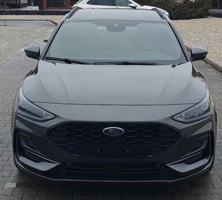 Ford Focus 1.0 ecoboost hybrid st line x automaat 125pk