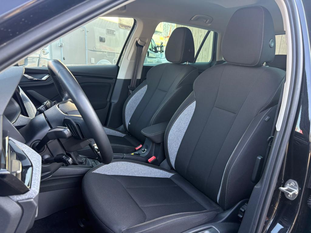 Skoda Kamiq 1.0 tsi business edition