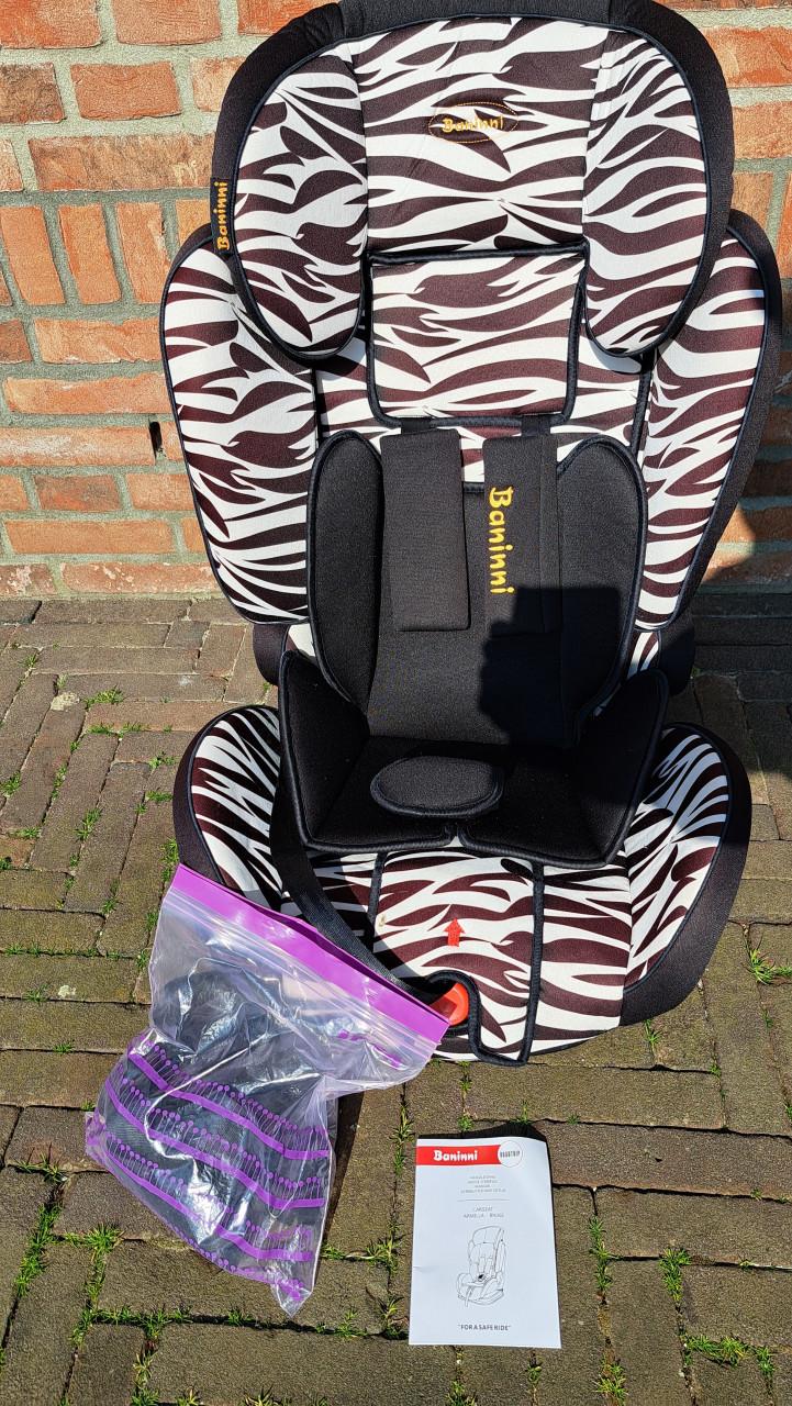 Baninni autostoel groep 1,2,3