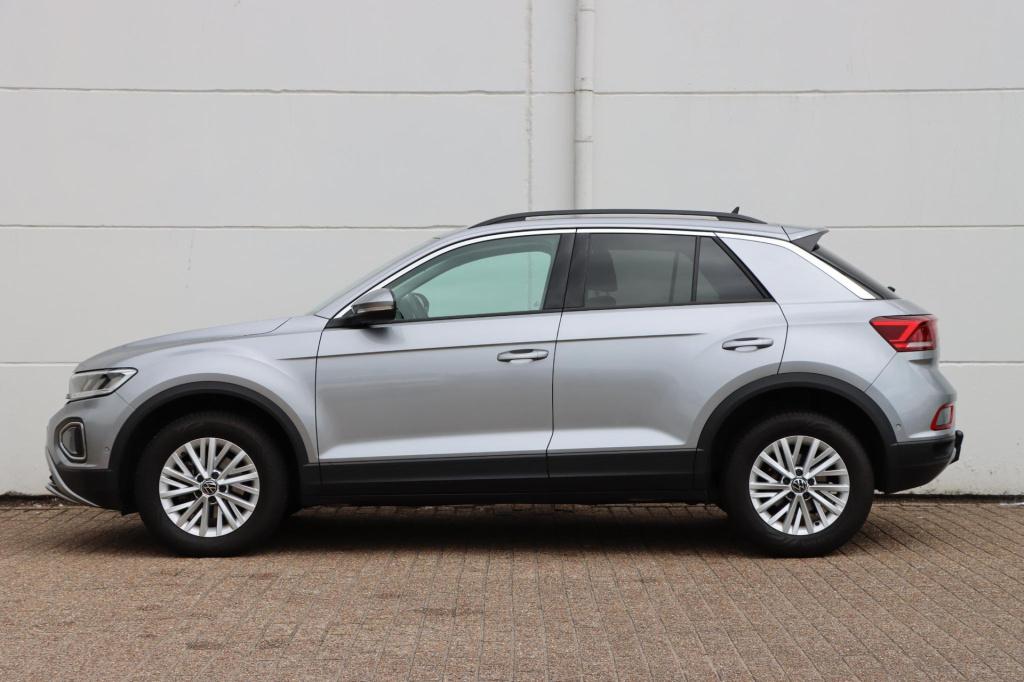 Volkswagen T-roc 1.5 tsi life 150pk dsg7