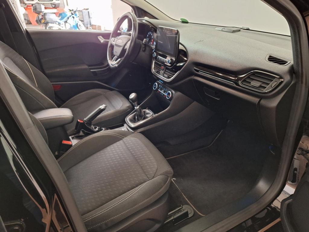 Ford Fiesta 1.0 ecoboost. titanium | camera | stoelverwarming