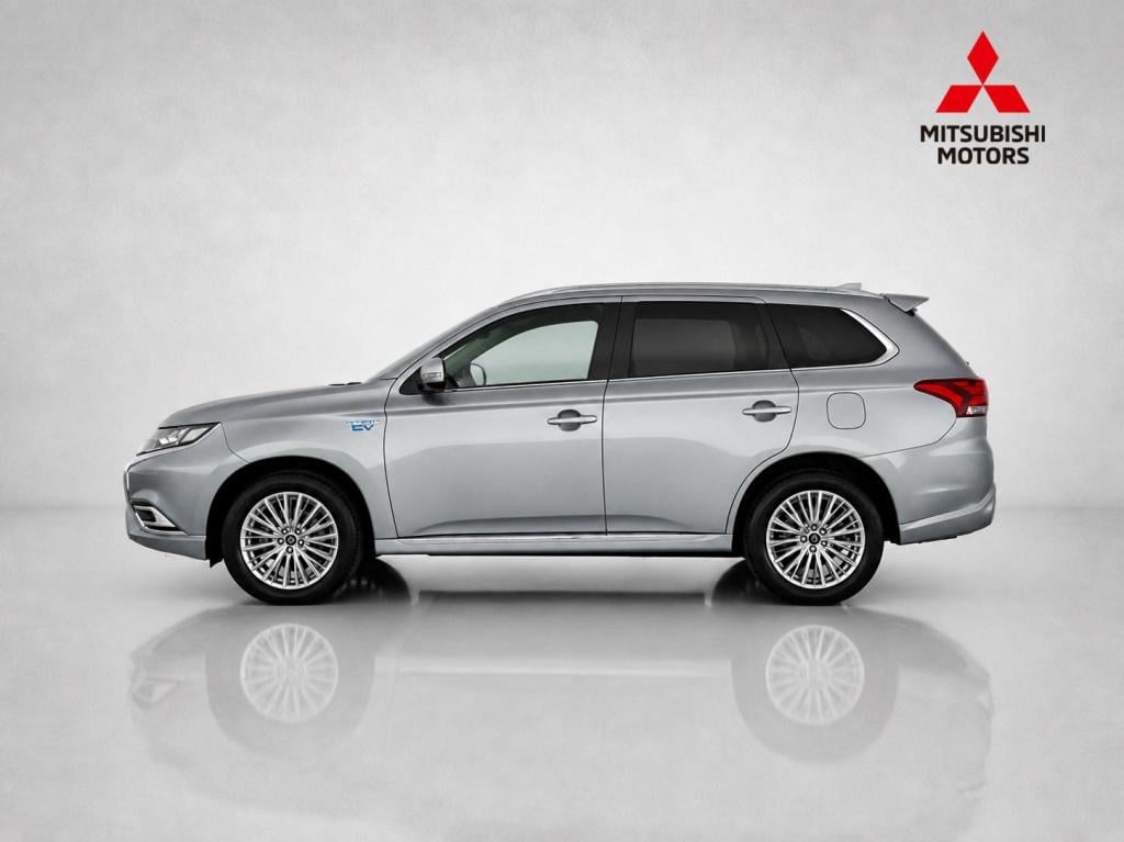 Mitsubishi Outlander 2.4 phev s-edition