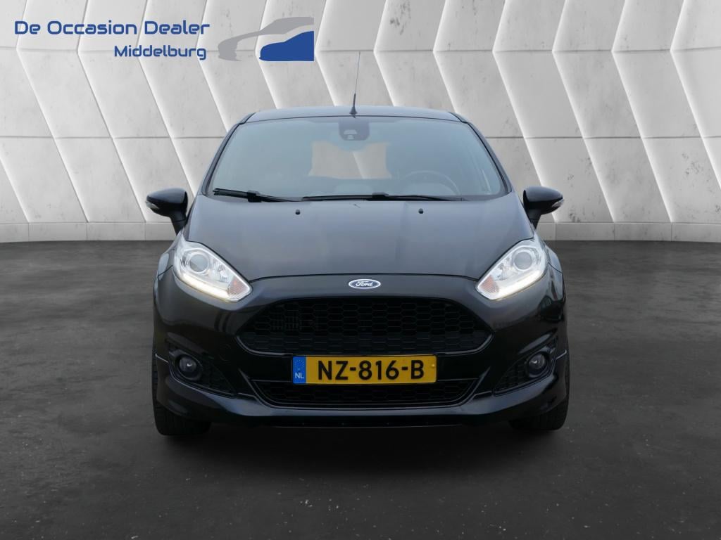 Ford Fiesta 1.0 ecoboost st line rijklaar incl garantie