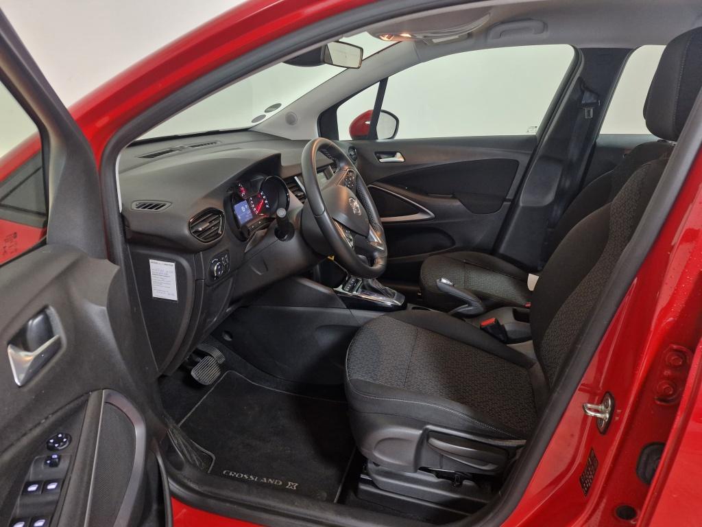 Opel Crossland X 1.2 t. | automaat