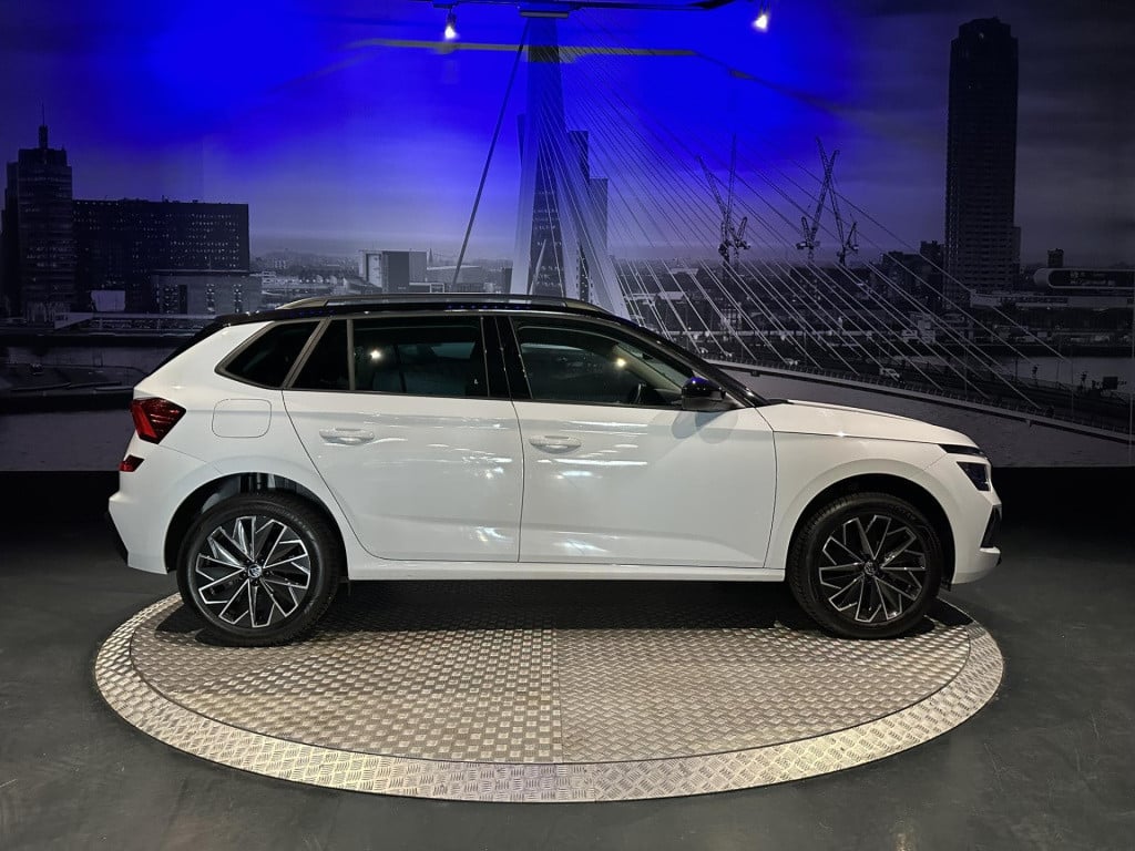Skoda Kamiq 1.5 tsi act selection *camera*climate*keyless*smartlink*