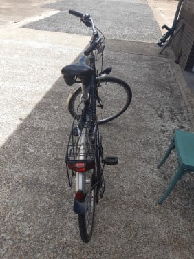 Gebruikte fiets