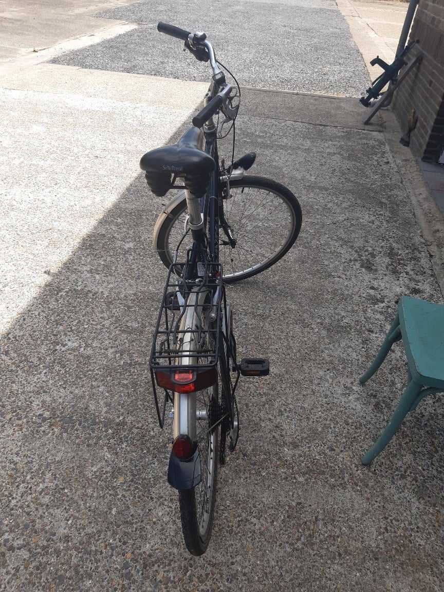 Gebruikte fiets