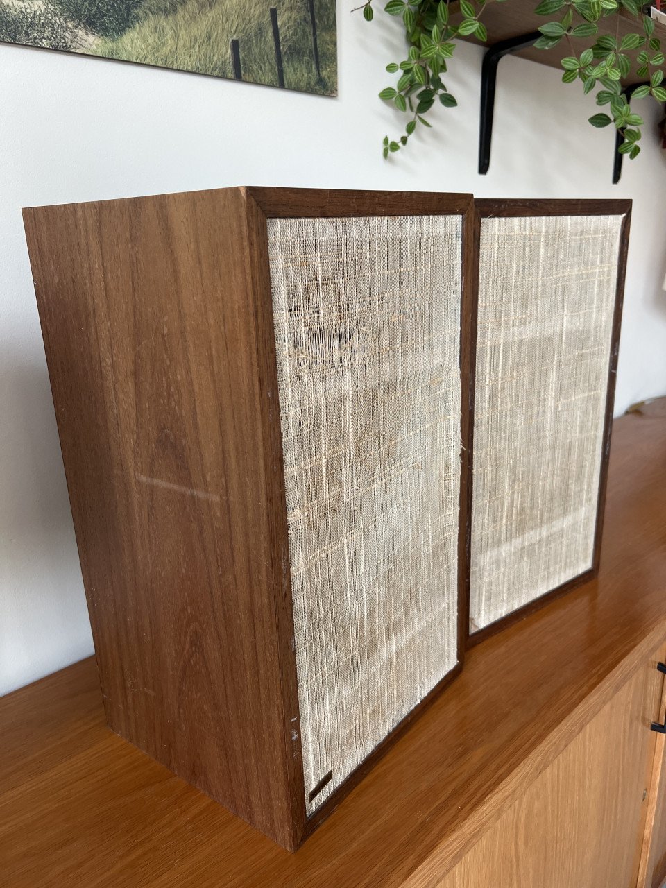 Dynaco speakers vintage