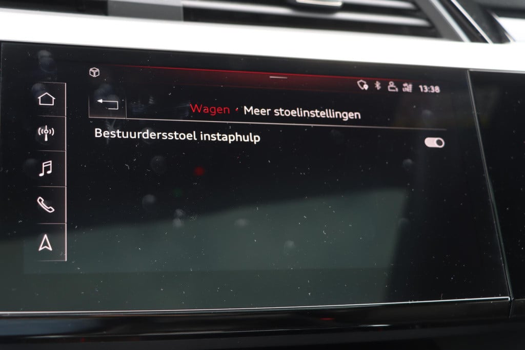 Audi E-tron sportback 50 quattro s edition 71 kwh