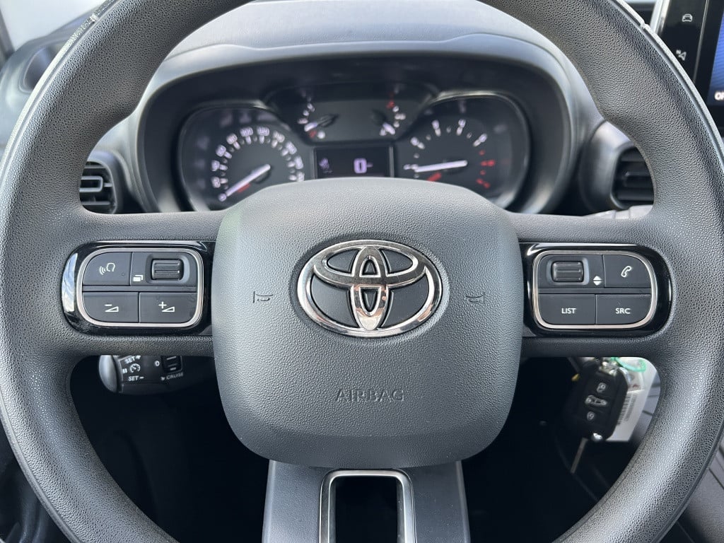 Toyota Proace city 1.5 d-4d profess.