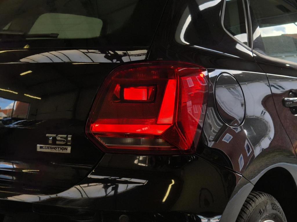 Volkswagen Polo 1.2 tsi comfortline