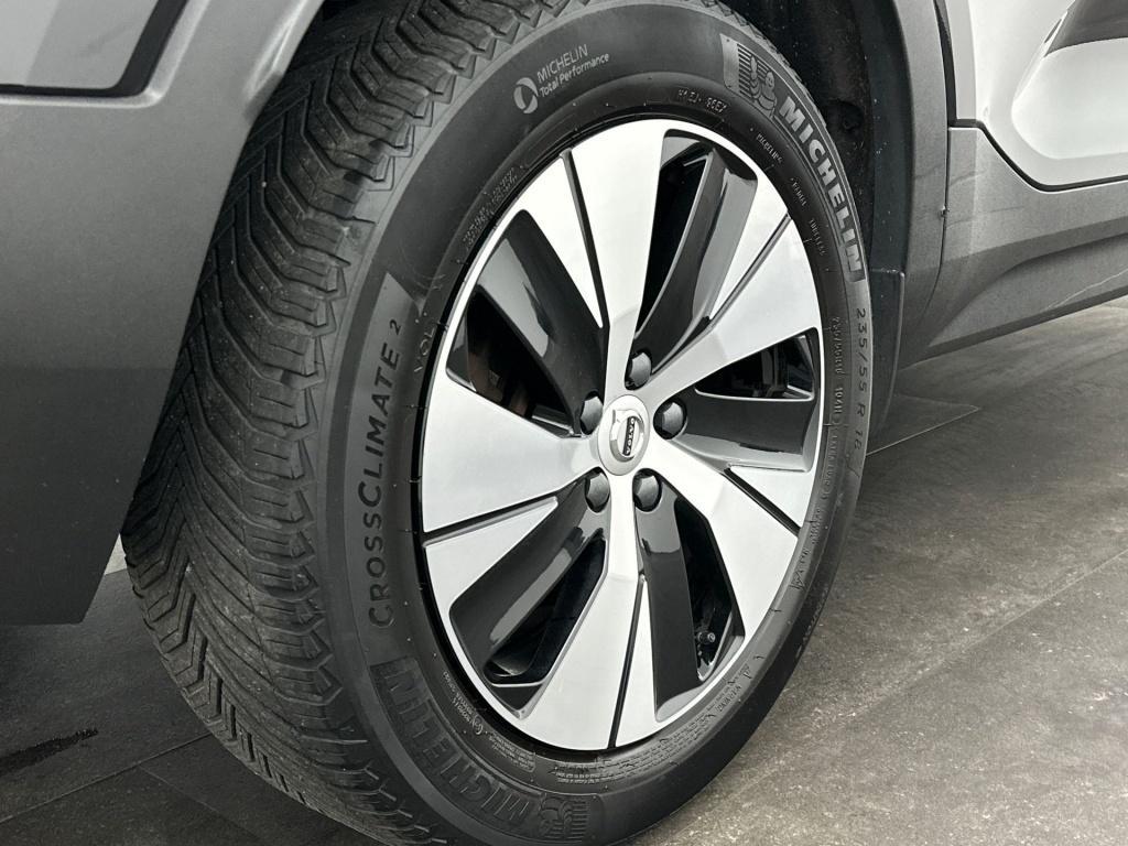 Volvo XC40 t5 262pk recharge plus dark| adap.cruise| 360camera| trekhaak