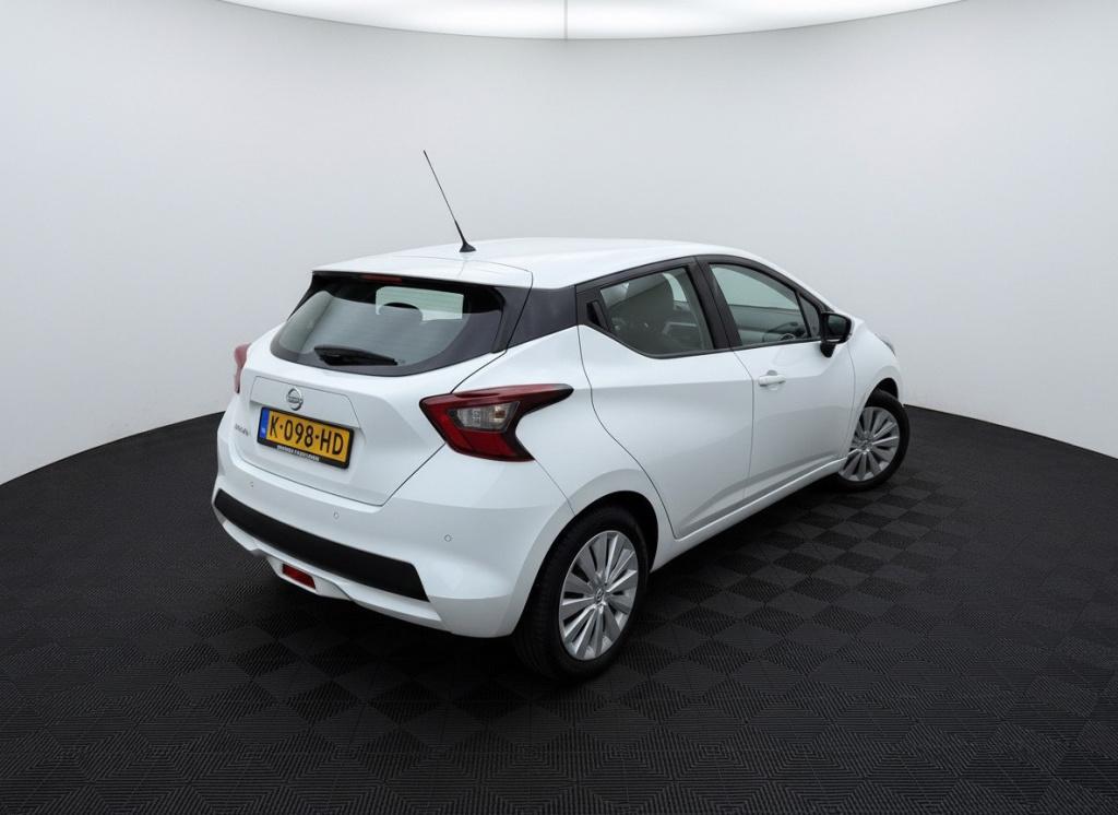 Nissan Micra 1.0 ig-t acenta