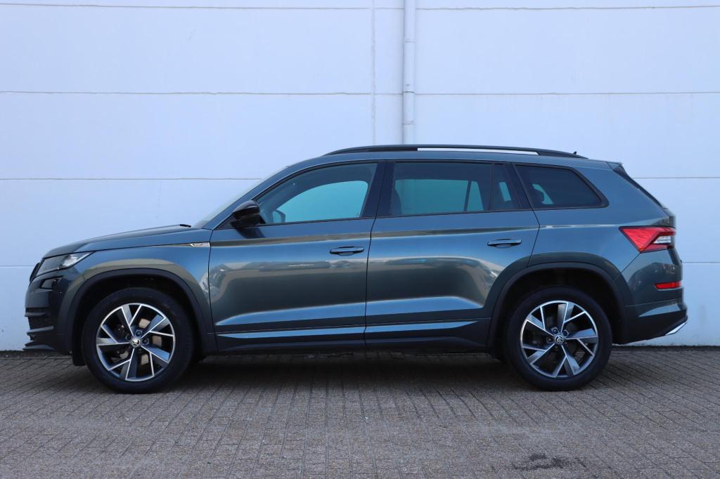 Skoda Kodiaq 1.5 tsi sportline business 150pk dsg7