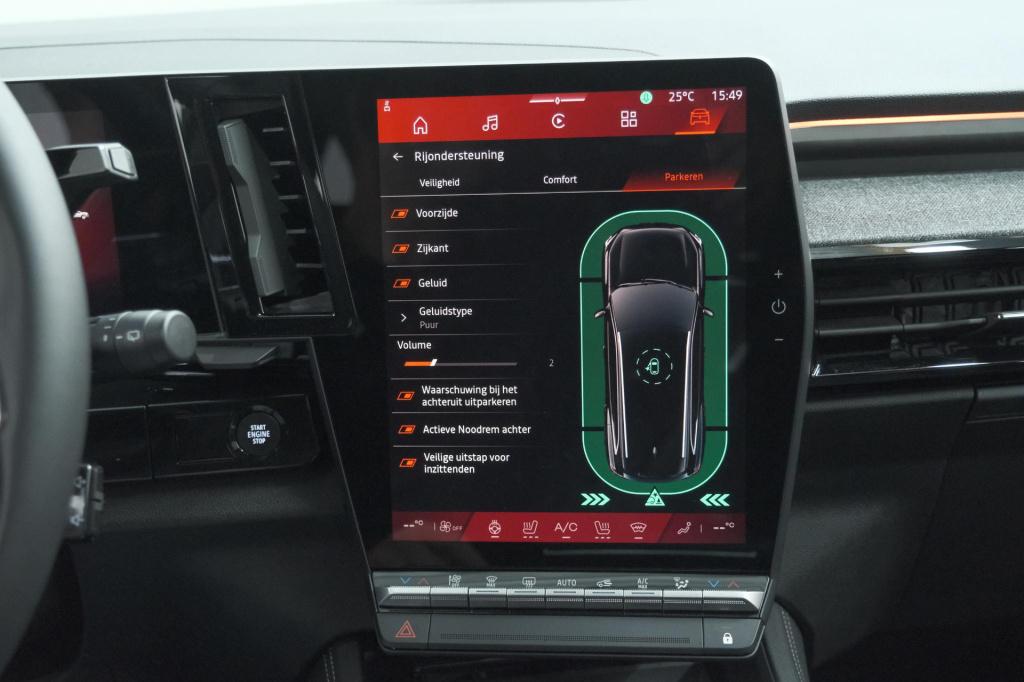 Renault Espace e-tech full hybrid 200 techno 7p. | nieuw model | adaptieve 