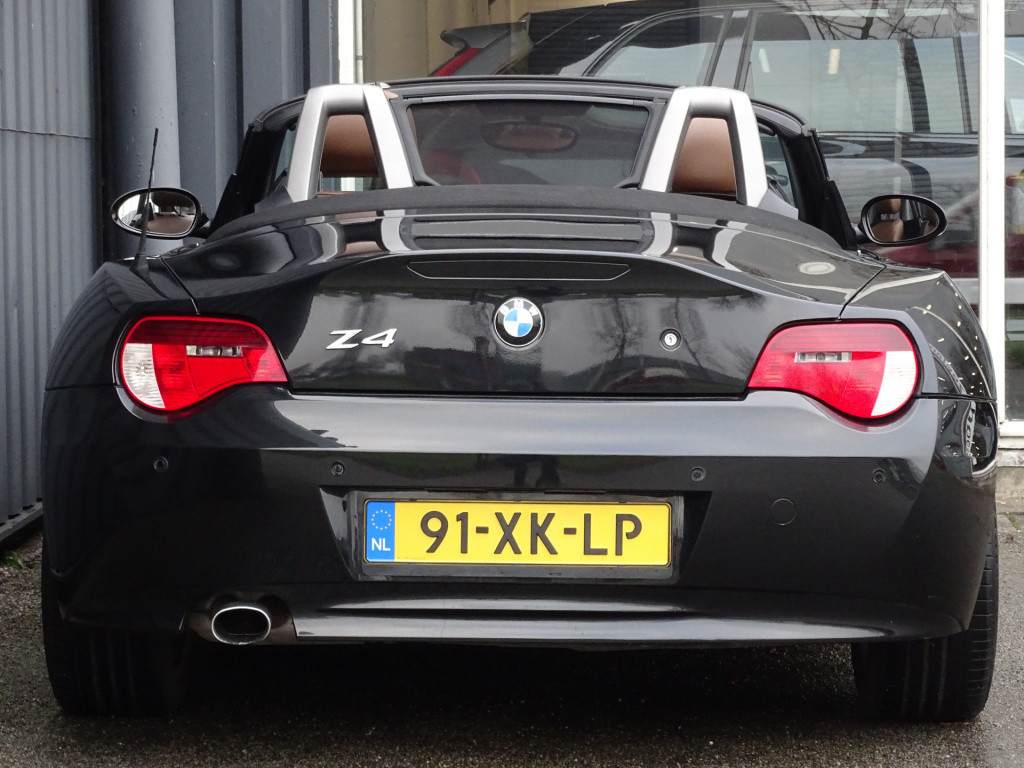 BMW Z4 roadster 2.0i anniversary | leder | pdc