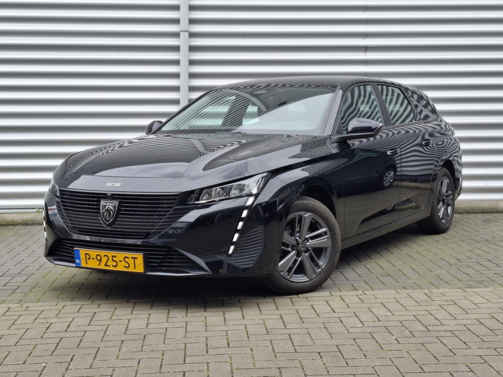 Peugeot 308 sw 110 active pack business nav/clim/lmv/park
